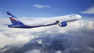 "Аэрофлот" приостанавливает полеты в Казахстан