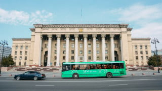 Фото: Алихан Сариев