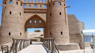 Здесь разгромили джунгар и спрятали под землю огромную библиотеку.  Исторические места юга Казахстана