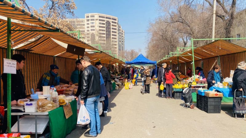 Фото: Пресс-служба акима Алматы