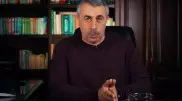 Комаровский записал новое видео с ответами про коронавирус