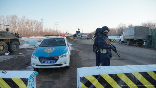 Фото Турар Казангапов