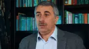 Важнее мыть руки, чем улицы. Новое видео Комаровского о коронавирусе