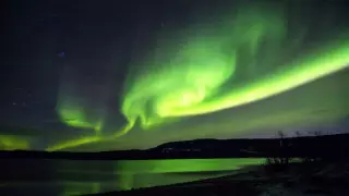 В Сети стартовала онлайн-трансляция северного сияния