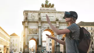 Нур-Султан и Алматы попали в топ лучших городов СНГ для виртуальных туров