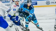 "Барыс" проиграл "Сибири" первый матч в виртуальном плей-офф