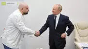 У врача, который встречался с Путиным, нашли коронавирус