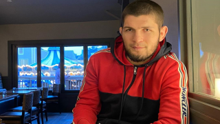 © instagram/khabib_nurmagomedov