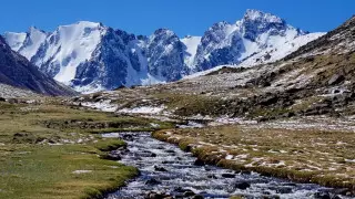 "Земля исцеления". Что скрывали от чужаков тысячи лет в горах у Мерке