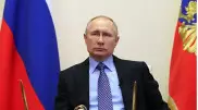 Путин продлил нерабочие дни россиян до конца апреля