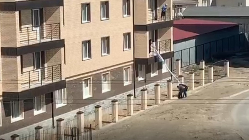 Кадр из видео