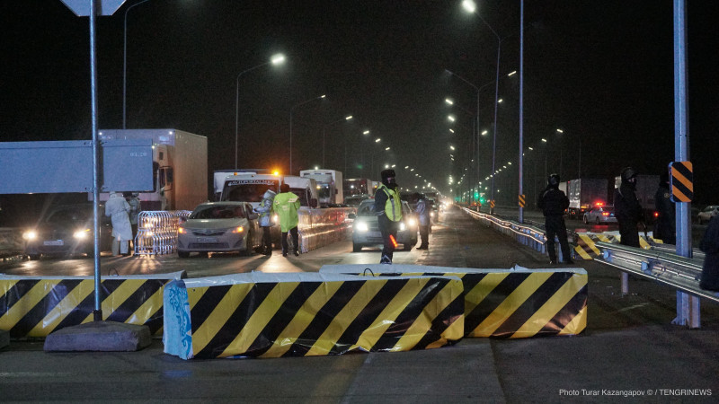 Фото Турар Казангапов ©️