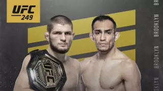 Беларусь официально предложила провести бой Хабиба и Фергюсона