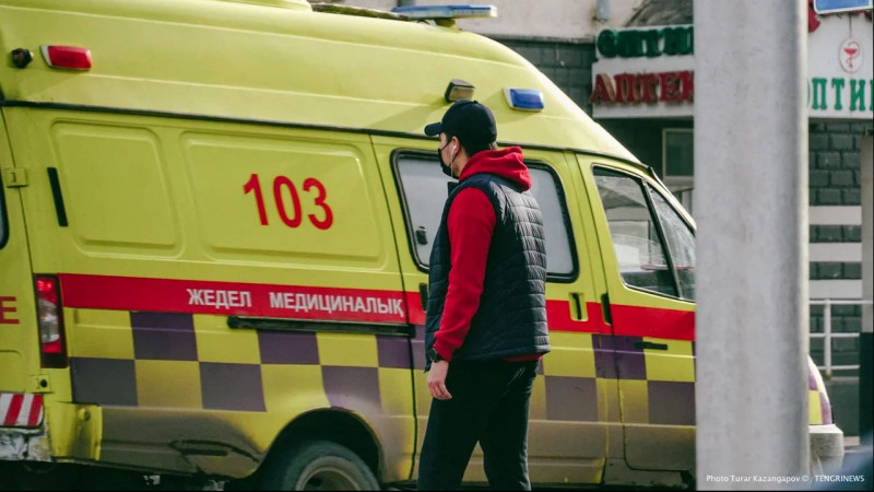 Фото: ©Турар Казангапов