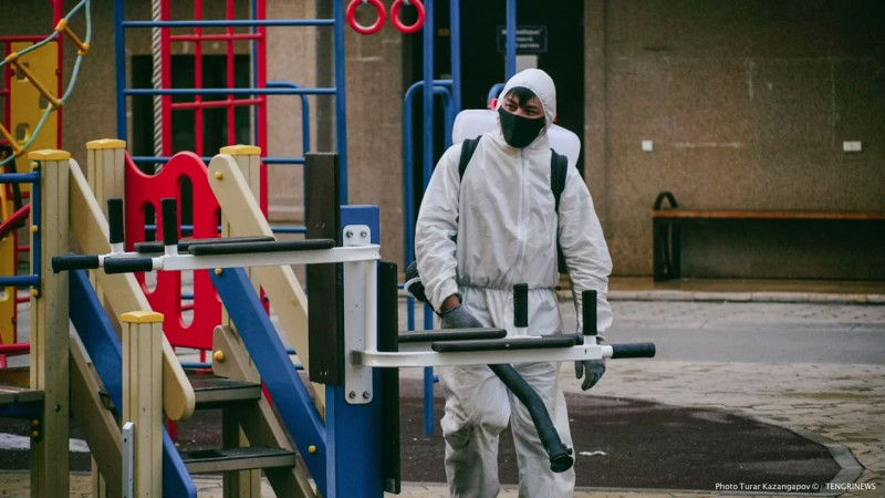 Фото: ©Турар Казангапов