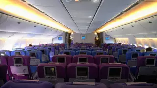 Пассажирские авиаперевозки в США упали на 96 процентов из-за коронавируса