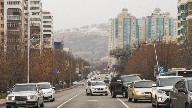 Фото © Турар Казангапов