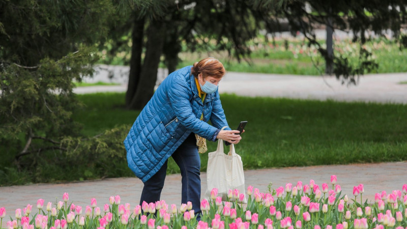 Фото: Алихан Сариев