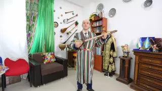 Песня Абая зазвучит на разных национальных музыкальных инструментах народа Казахстана