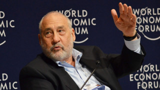 Фото: facebook.com/JosephEStiglitz