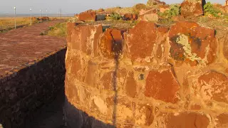 "Инопланетные камни Судного дня". Что связывает Акыртас и египетские пирамиды