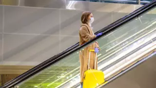 Казахстанцев не будут пускать на борт самолета без масок