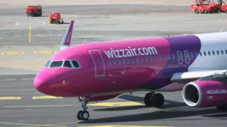 Крупный лоукостер Wizz Air открывает авиасообщение в начале мая