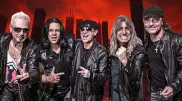 Scorpions посвятила песню борьбе с коронавирусом