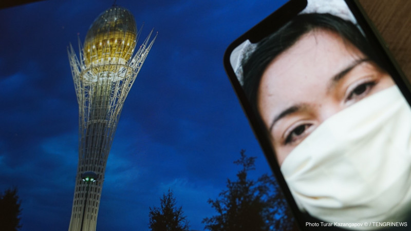 Фото Турар Казангапов ©️