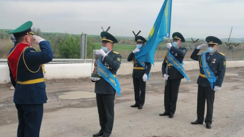 Фото пресс-службы КНБ.