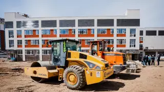 12 новых школ построят в этом году в Нур-Султане