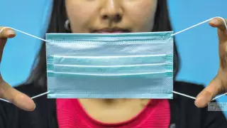 Бас санитар дәрігер бетпердені не үшін тағу керегін айтты