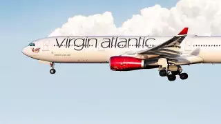 Авиакомпания Virgin Atlantic сократит треть сотрудников из-за коронавируса