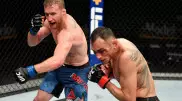 Джастин Гэтжи победил Тони Фергюсона на UFC 249