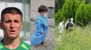 Турецкий футболист задушил пятилетнего сына с признаками коронавируса
