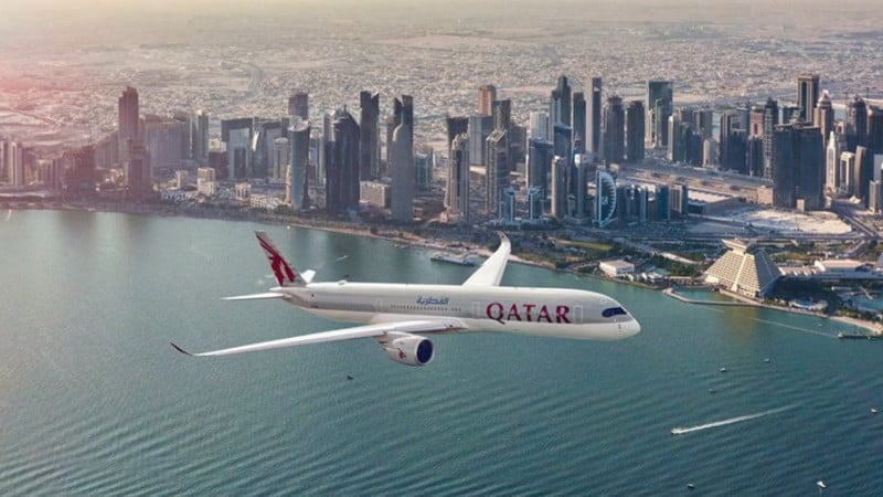 Фото: twitter.com/QatarAirways