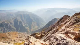 Родник Шокана Уалиханова и "ресторан" Чингисхана. Удивительные места нацпарка "Алтын-Эмель"