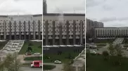 Аппарат ИВЛ мог стать причиной пожара в больнице Санкт-Петербурга