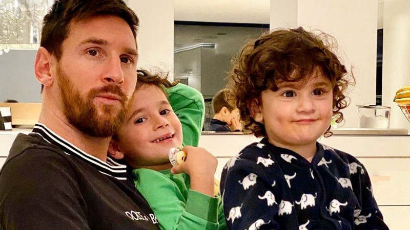 Фото Instagram / @leomessi