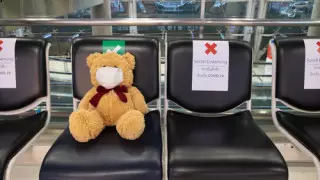 В Европе составили список аэропортов с высоким риском заражения COVID-19