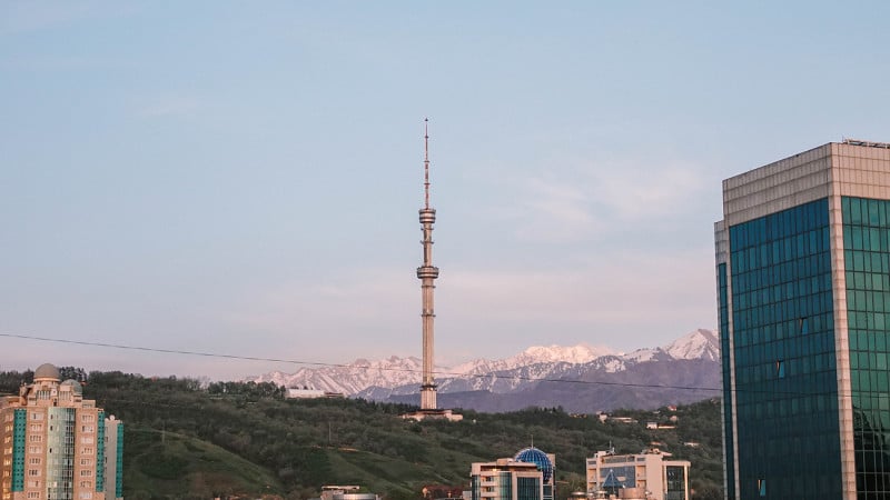 Фото: Алихан Сариев