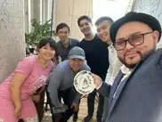 Актауская семья сняла сериал о буднях на карантине