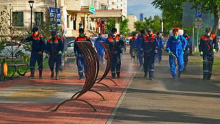 Фото: пресс-служба акимата Нур-Султана