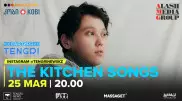#КвартирникTengri. Сегодня Insta-Live с The Kitchen Songs