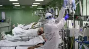 Почти 4 тысячи человек умерли от коронавируса в России, среди них 101 медработник