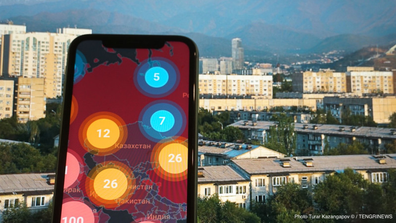 Фото ©Турар Казангапов