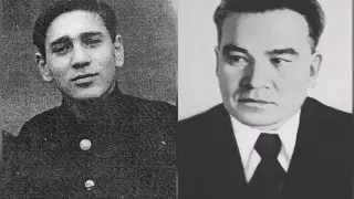 Георгий Ксандопуло и Тулеген Тажибаев. Коллаж TengriMIX