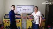 Три миллиона тенге выиграл житель Нур-Султана в моментальную лотерею Lotomatic