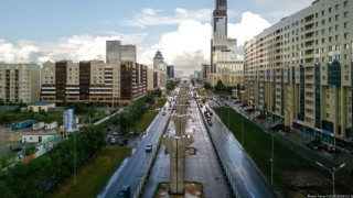 Фото Турара Казангапова
