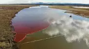 Авария произошла на ТЭЦ-3 в российском Норильске: в реку попало топливо